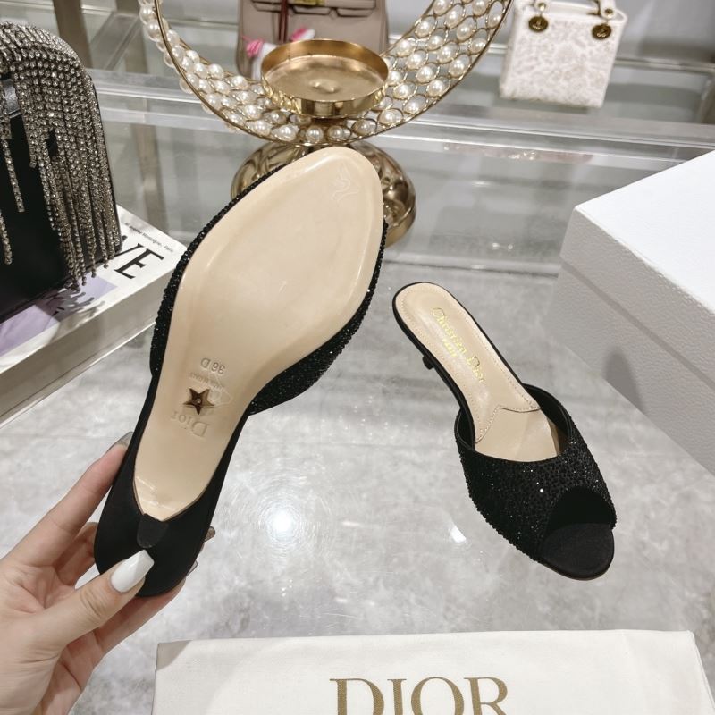 Christian Dior Slippers